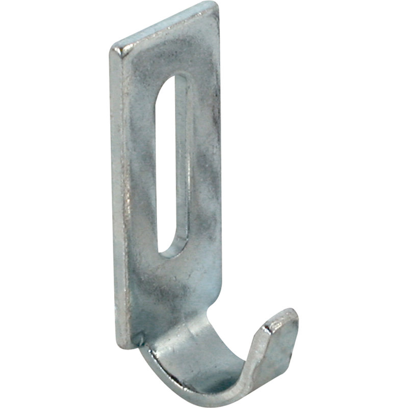Steel Sliding Screen Door Latch Strike, fits Columbia and Trimview Sliding Screen Doors (2 Pack)