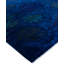 Overdyed Hand-Knotted Wool Modern-Contemporary Purple Area Rug 10' 6" x 14' 2"