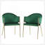 Chaise rembourrée Modern