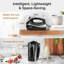 VonShef 5 Speed Hand Mixer-34079507
