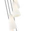 Lustre 5 lumières Ceinture-100157006-100157001