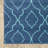 Deltana Geometric Power Loomed Indoor / Outdoor Rug-903190721