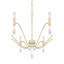 Lustre 8 lumières Aureline-880098177