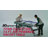 Titan 7.5' Four Player Air Hockey Table with Digital Scoreboard and Lights