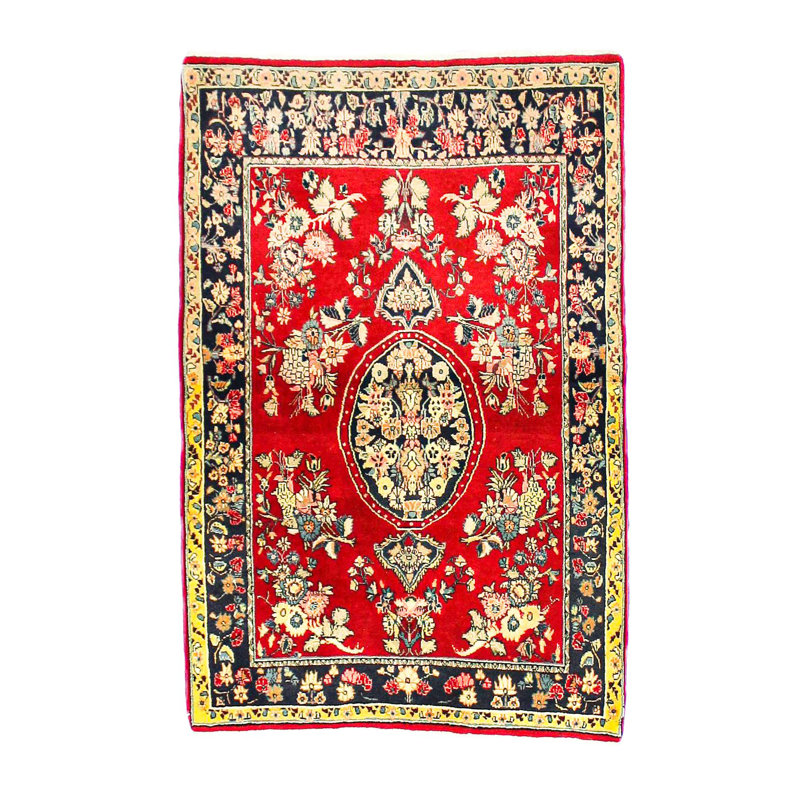 Tapis turc Oushak 3 x 5