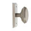Studio Plate with Homestead Door Knob-1664327140