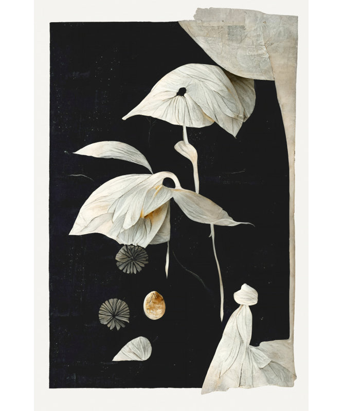 Wrapped Canvas Print, 81.28cm H x 121.92cm W