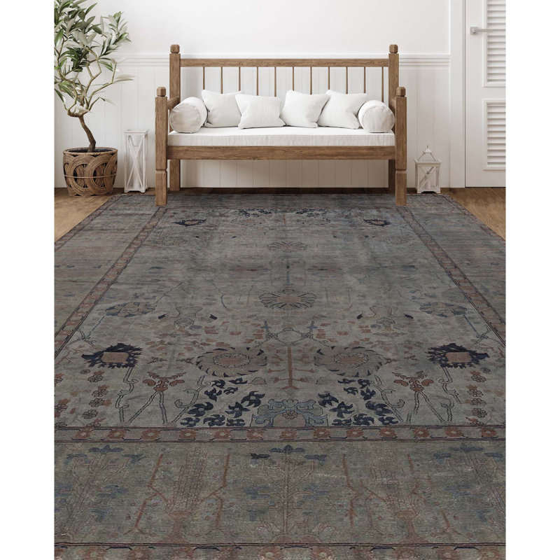 One-of-a-Kind 12'2" x 17'4" Area Rug
