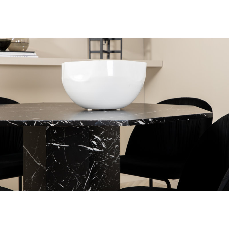 Marbs 4 - Person Dining Set