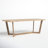 Devin Solid Wood Dining Table