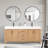 Leon 72'' Double Bathroom Vanity with Composite Stone Top-1798429162-1714253451-1798429163
