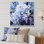 «Sureal Fragrance Lilac Beauty III», reproduction d'art sur toile