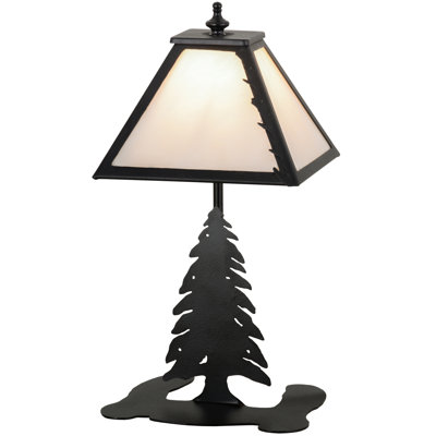 Lampe d'appoint 15 "High Edge Edge