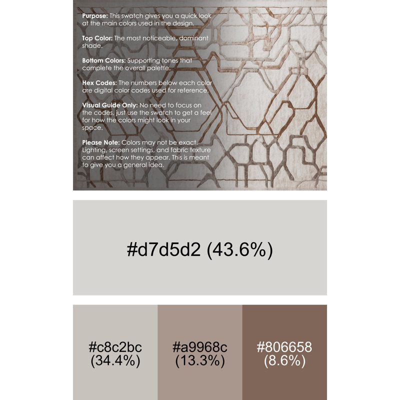 Tapis gris soyeux et moelleux, Tapis de couloir 2 pi x 4 pi