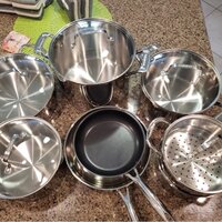 13 Piece Professional Series™ Stainless Set Demo (89-13) 