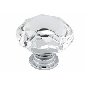 Richelieu Crystal Knob & Reviews | Wayfair