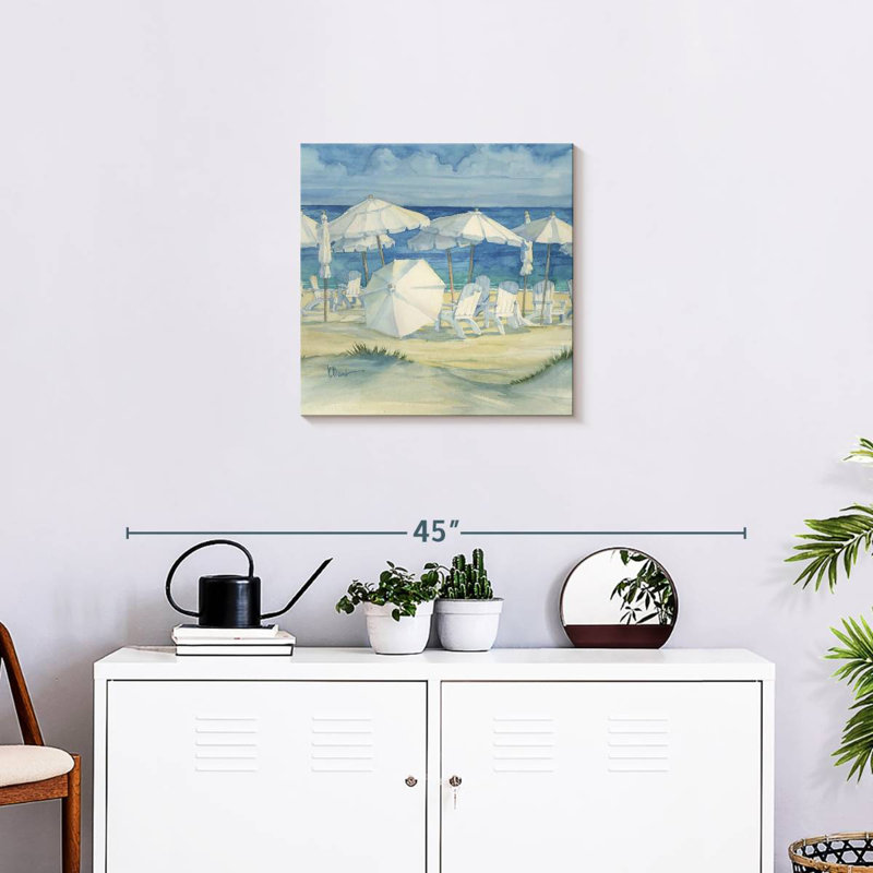 Dune blanche Gillard I, H 20 po x l 20 po