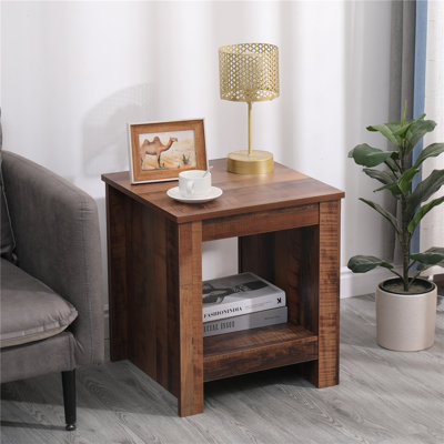 Widner Sled End Table
