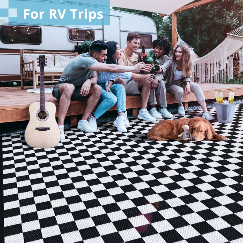 Geometric Rug