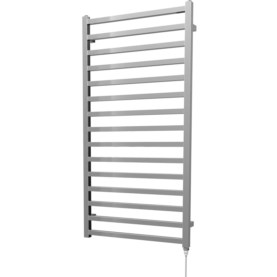 Wall Mounted Electric Heated Towel Rail