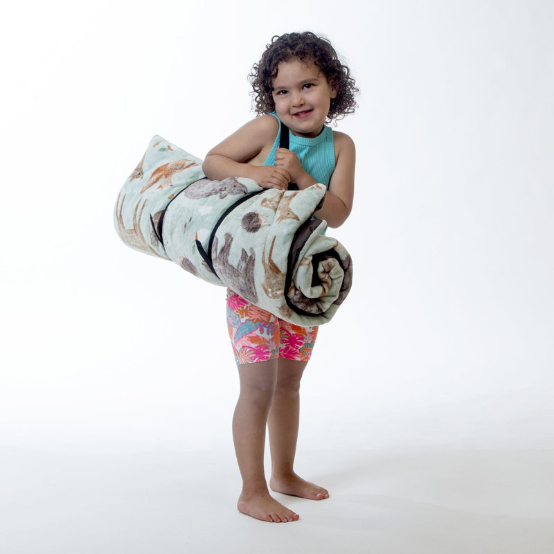 Woodland Fox Slumberbag 28"x56"