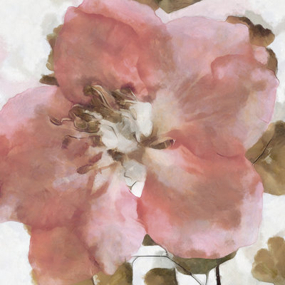 "Exan", impression sur toile par Alonzo Saunders