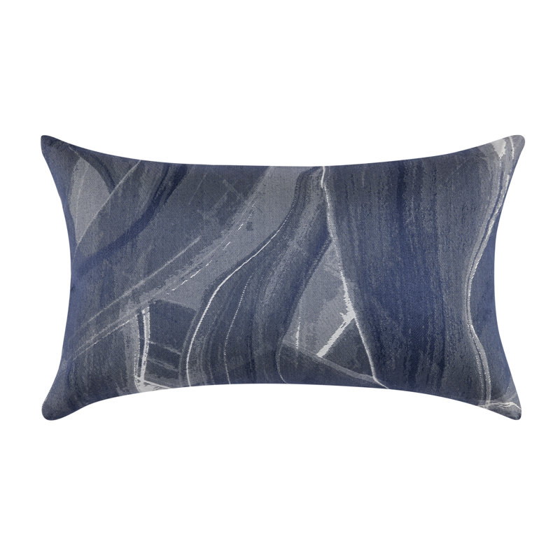 Throw Pillow, Down Blend, Rectangle 12" x 20", Erling