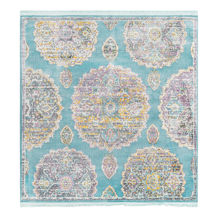 Tapis Paragon_bleu