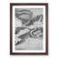 Dragon by Tawaraya Sotatsu - Picture Frame Painting Print-55545634-55545637