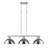 Laramy 3-Light Linear Pendant-442915001-442914956