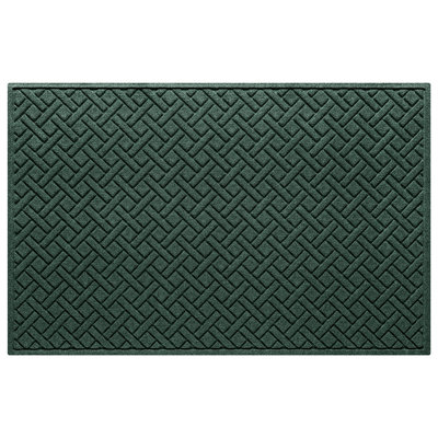 Waterhog Lattice Indoor Outdoor Door Mat