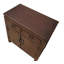 Solid Wood Accent Cabinet
