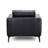 Cerellia Upholstered Leather Chair