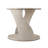 Isola Solid Wood End Table-64677589