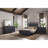 King Open Panel Bed-918634641