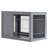 Pet Crate with 2 Doors-68439630