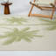 Tapis intérieur / extérieur vert palmier 5 pi x 7 pi-706645370