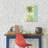 'Ocean Beach I' by Daphne Brissonnet Graphic Art Print on Wrapped Canvas-44992784-44992785