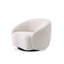Amore Swivel Barrel Chair