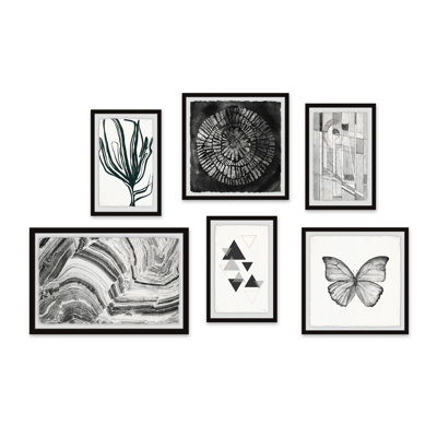 Turnalar «Fascinating Life Hexaptych»