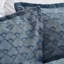 Kona Cotton Oxford Pillowcase Blue
