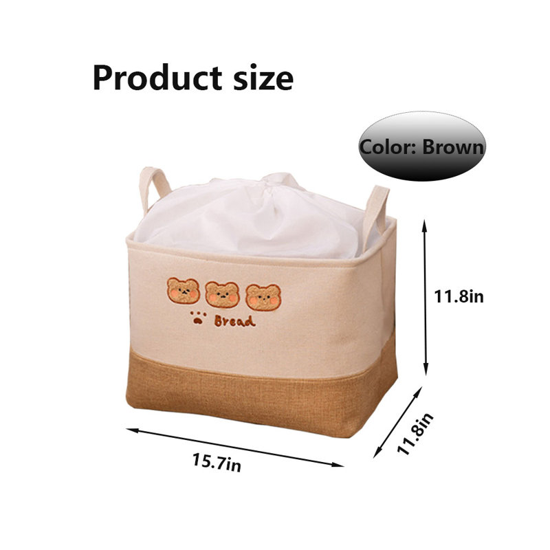 Bac de rangement en tissu Latitude Run®