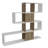 Deddo Geometric Bookcase-2115741251