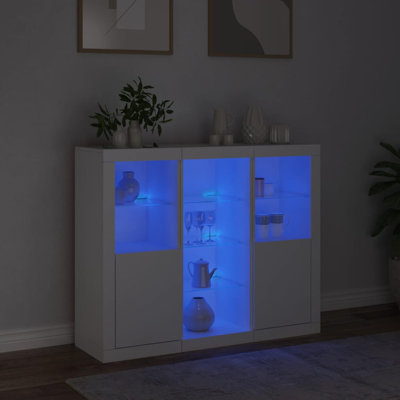 Azsa 123cm Sideboard