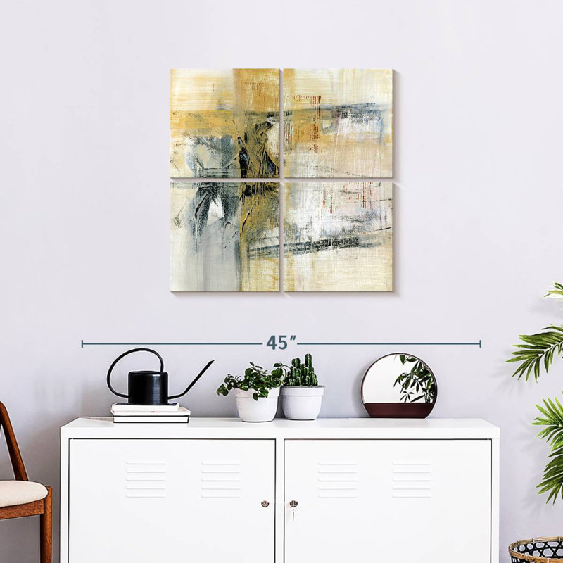 Avery Reflections II, 26" H x 26" W