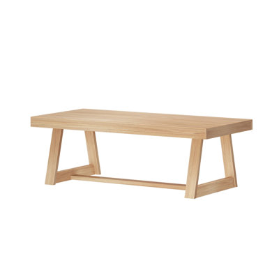 Table basse classique Classic (54 po x 24 po / 1371 mm x 609 mm)