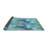 Performance Wool Floral Indoor Rug-94889500