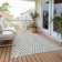 Altair Washable Geometric Indoor / Outdoor Rug