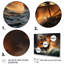 «Orange Fury Unleashed Storm II», reproduction sur toile-464750731-464750728
