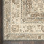 Tapis ivoire en laine Crownover-1144530945